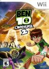 Ben 10: Omniverse 2 Box Art Front